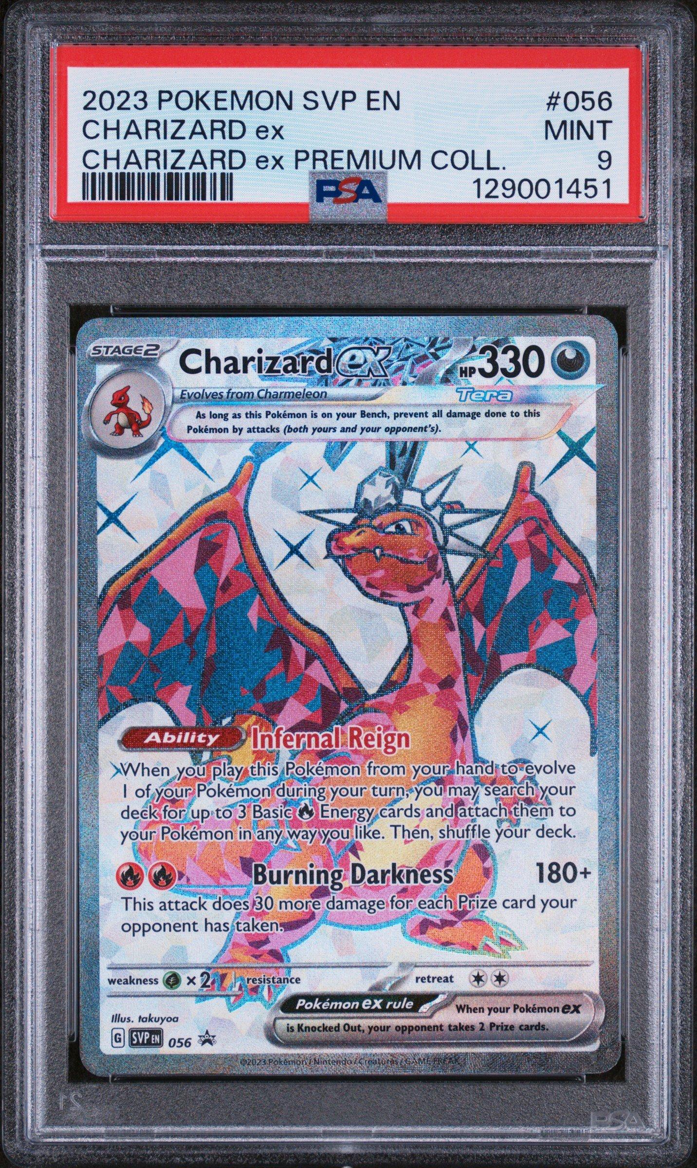 pokemon ex cards charizard Mega X 2025 Inferno Japanese Super Rare #94 PSA Authenticated 10 Card Unleash the power of Mega Evolution with this ultra Charizard EX Super Premium Collection