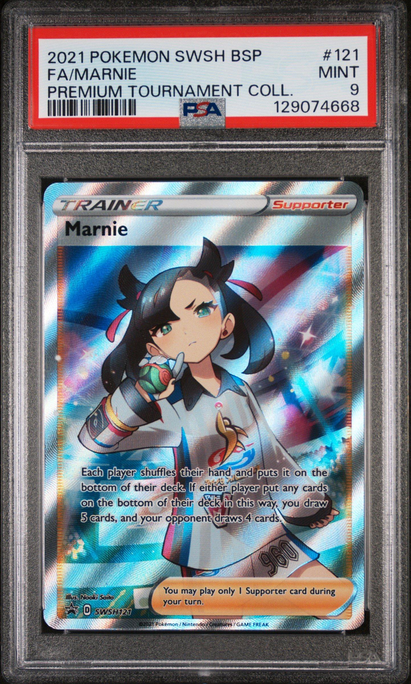 can you use graded cards in tournaments Fouinar / SV9 Battle Partner – Secret Rare Illustration – 110/100 –  Japanese Pokémon Card main image 1