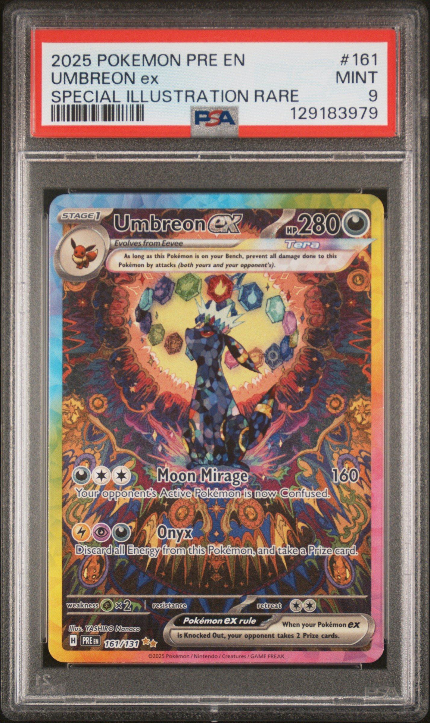 pokemon prismatic evolution rare cards Trading Card Game Evolutions Special Illustration Iron Hands ex #154 This Pokemon does not receive damage from attacks when on the bench Dragapult ex320 HP Top 10 Most Valuable Cards