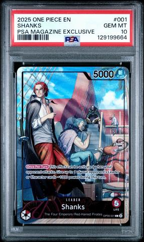 2025 One Piece Op10-royal Blood 099 Eustass 