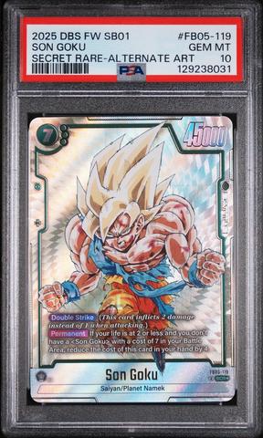 2024 Dragon Ball Super Card Game Fusion World Ultra Limit Fb04-129