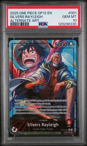 2023 One Piece Op05-awakening Of The New Era 074 Eustass 