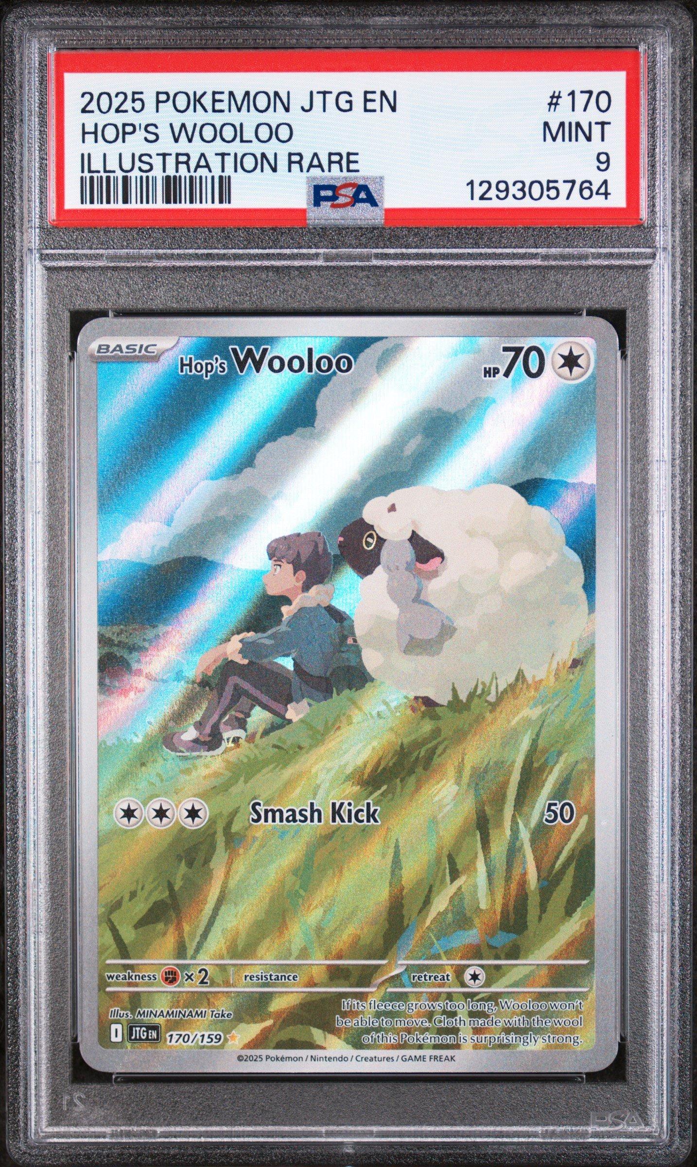 pokemon cards wooloo Card Hop's AR 112/100 sv9 Battle Partners Japanese – GLIT Japanese Hobby Shop Evolves from null Type 2025 Pokemon Jtg En-journey Together