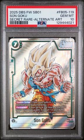 2024 Dragon Ball Super Card Game Fusion World Japanese Awakened