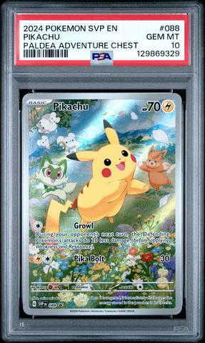 arcanine holo pokemon card Pokémon TCG: Chinese Gem Pack Horizons Booster Box (cbb1C) – TCG Rip Factory main image 0