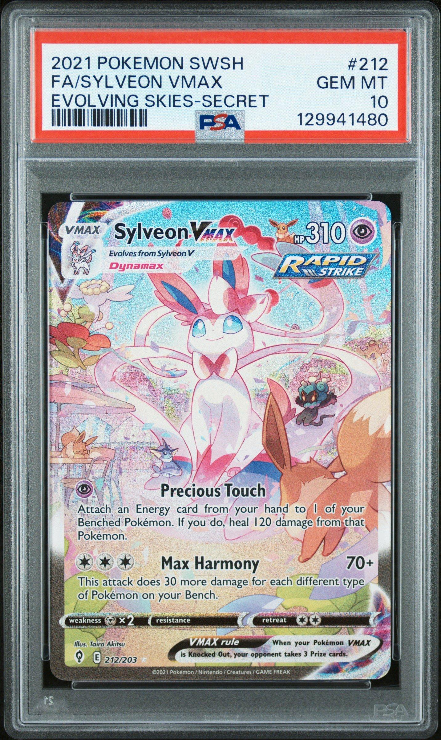 rarest pokemon cards evolving skies Shop Rare & Individual Pokémon Cards | Your Ultimate Pokémon TCG Store main image 1