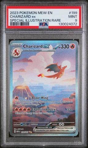 2023 Pokemon Japanese Sv4a-shiny Treasure Ex 347 Mew Ex Special