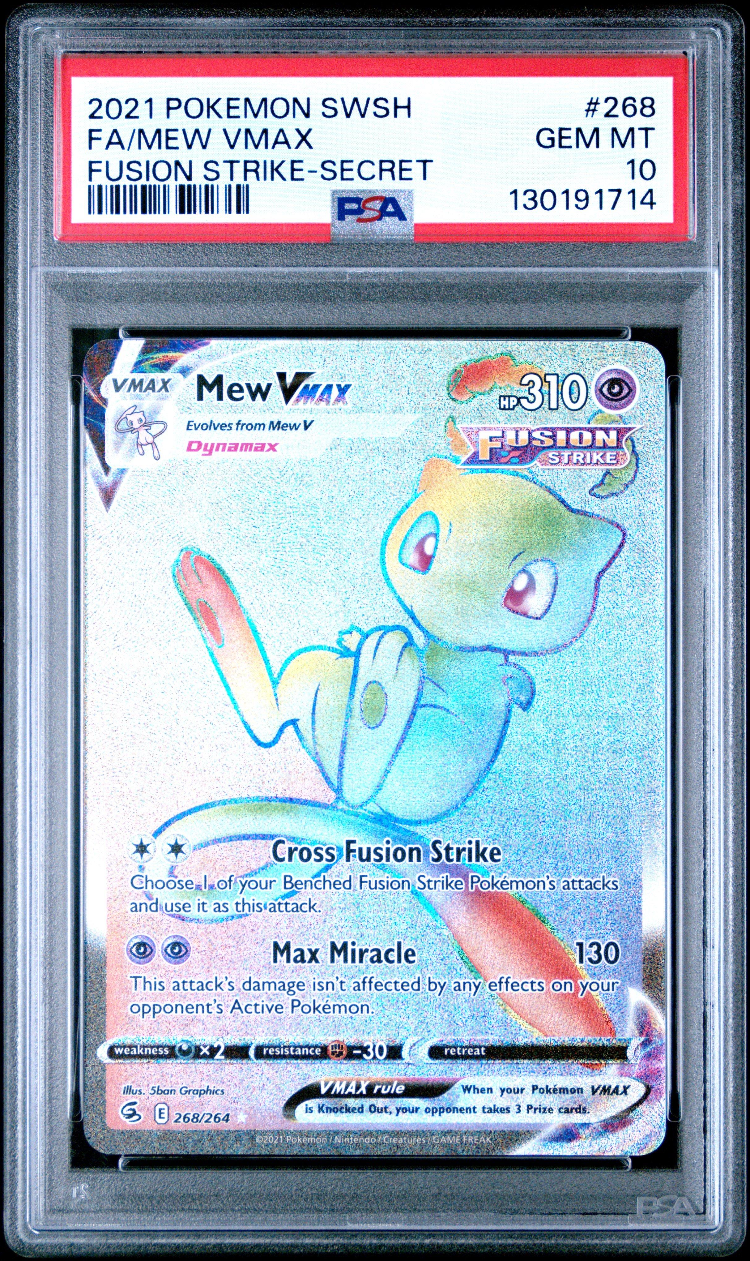 full art mew pokemon card EX #003 EXTENDED  Raycardza shuffle your deck. 2021 Pokemon Sword & Shield