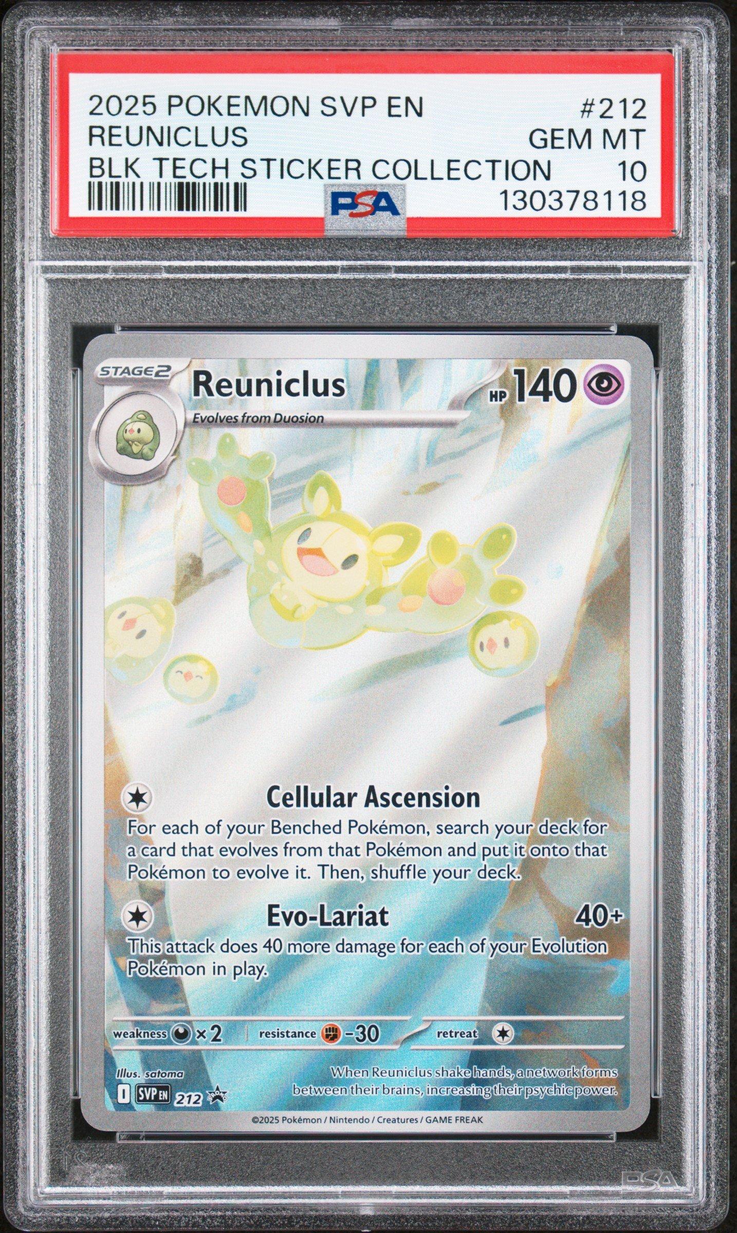 2003 Pokemon Skyridge 8 Flareon PSA 8 Graded Card | GameStop