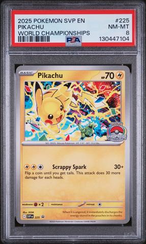 2022 Pokemon Japanese Sv Promo 001 Pikachu Scarlet & Violet Pre