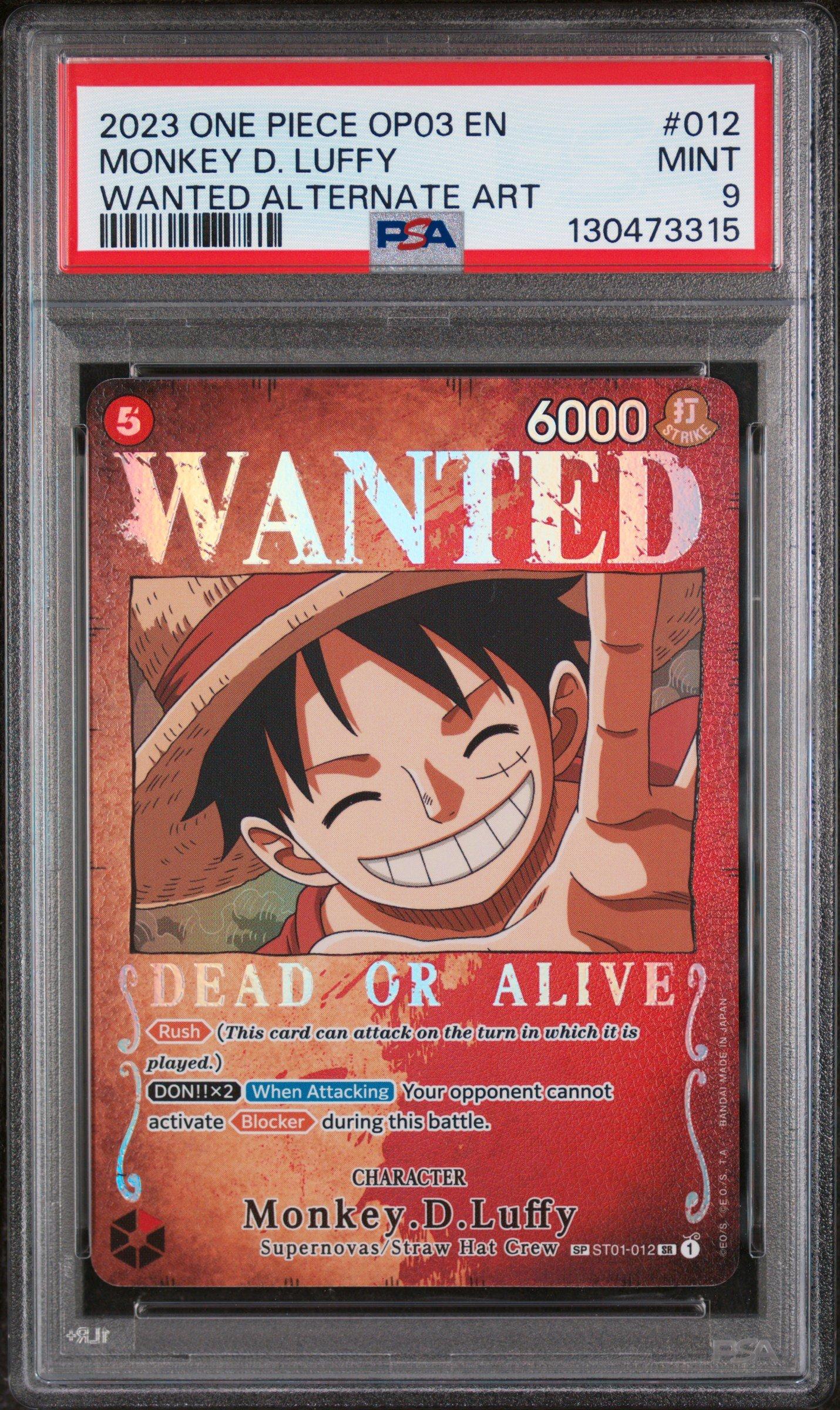 ワンピース カードゲーム 2023 ONE PIECE OP05 MONKEY D. LUFFY #012 2023 ONE PIECE OP05 1ST ANNIVERSARY SIGNATURE MONKEY D LUFFY #012