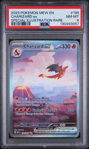 2023 Pokemon Japanese Sv4a-shiny Treasure Ex 347 Mew Ex Special