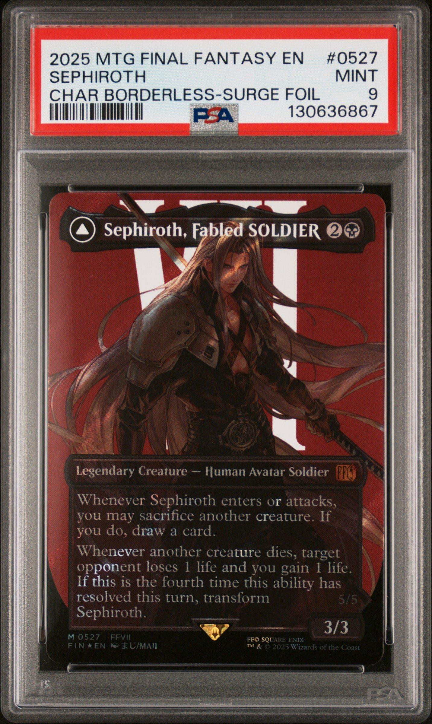 best treasure making cards mtg Vivi Ornitier – Blue Red Spellslinger Final Fantasy Theme