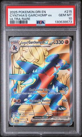 2025 Pokemon Dri En-destined Rivals 204 Kangaskhan Illustration