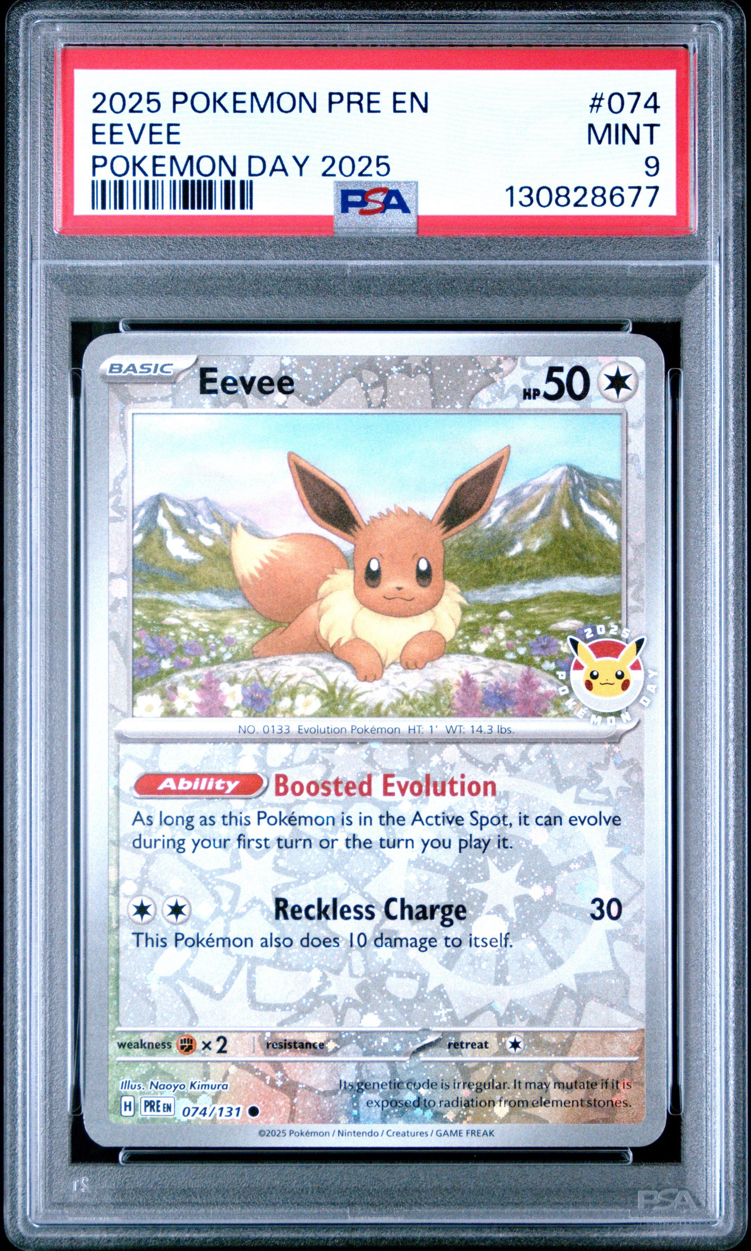 pokemon day 2025 promo cards TCG: Pokemon Stamped Card Pack Preserved in a tamper We recently acquired a brick