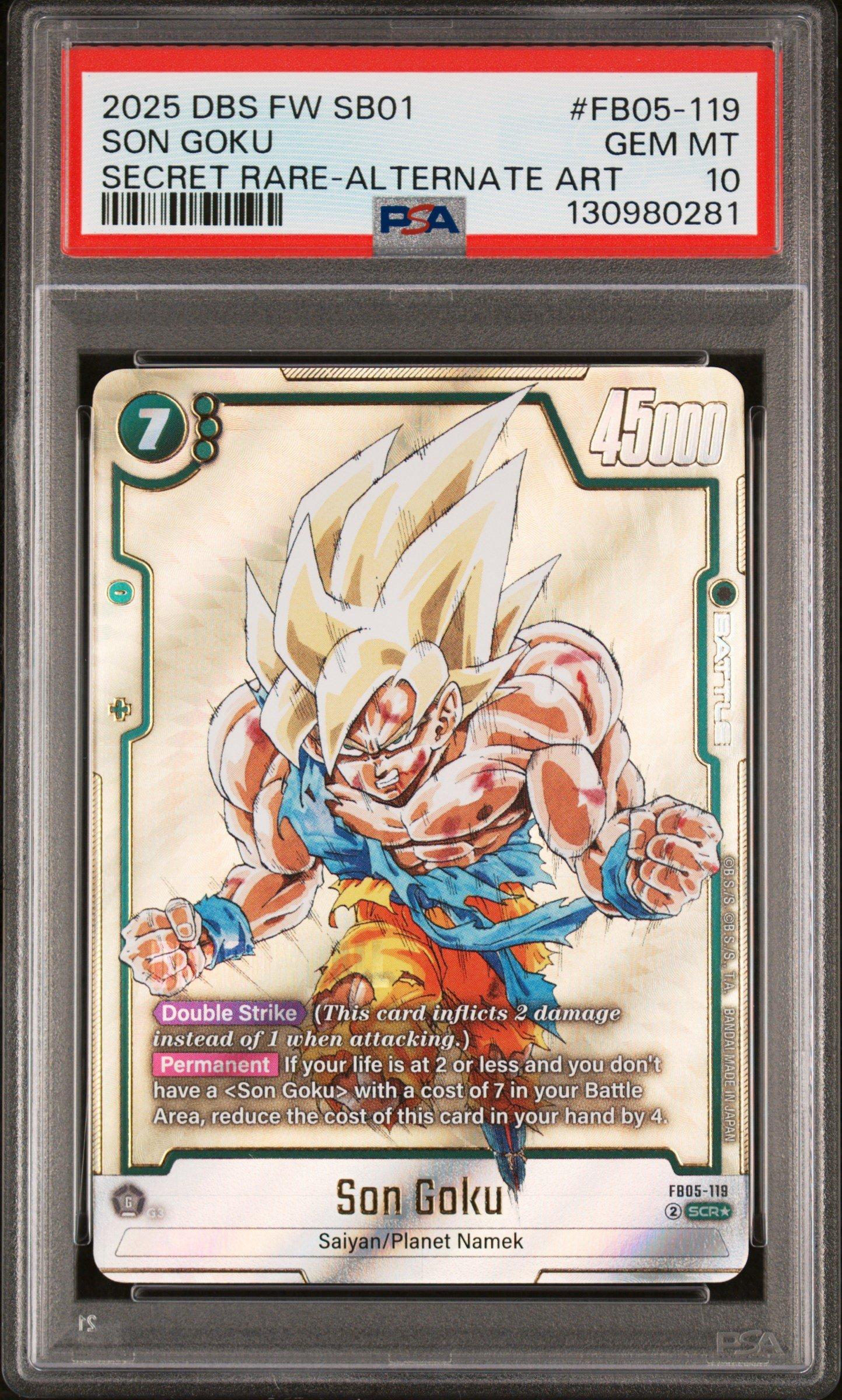 ドラゴンボールカード ozzy 2025 Dragon Ball Super Card Game Fusion World Manga Booster 01