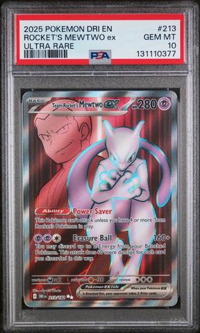2025 Pokemon Japanese Sv10-glory Of Team Rocket 039 Team Rocket's