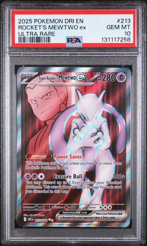 2025 Pokemon Japanese Sv10-glory Of Team Rocket 039 Team Rocket's