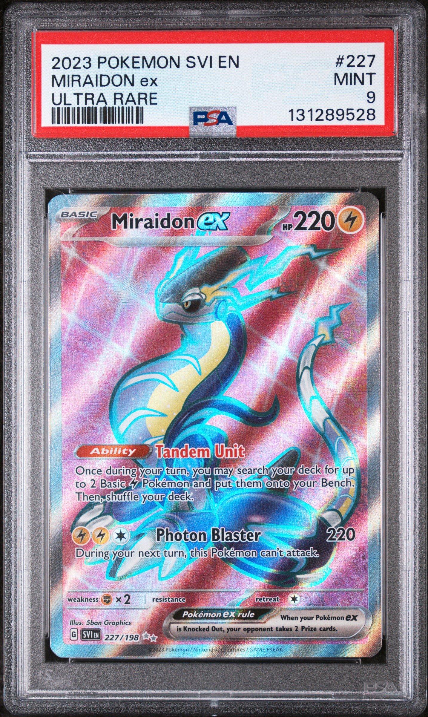 pokemon scarlet and violet ultra rare cards Amazon.com: Pokemon - Gardevoir ex 228/198 - Scarlet & Violet - Ultra Rare