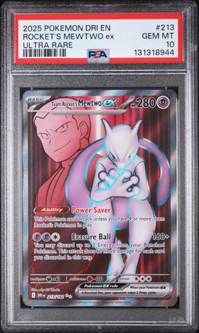 2025 Pokemon Japanese Sv10-glory Of Team Rocket 039 Team Rocket's