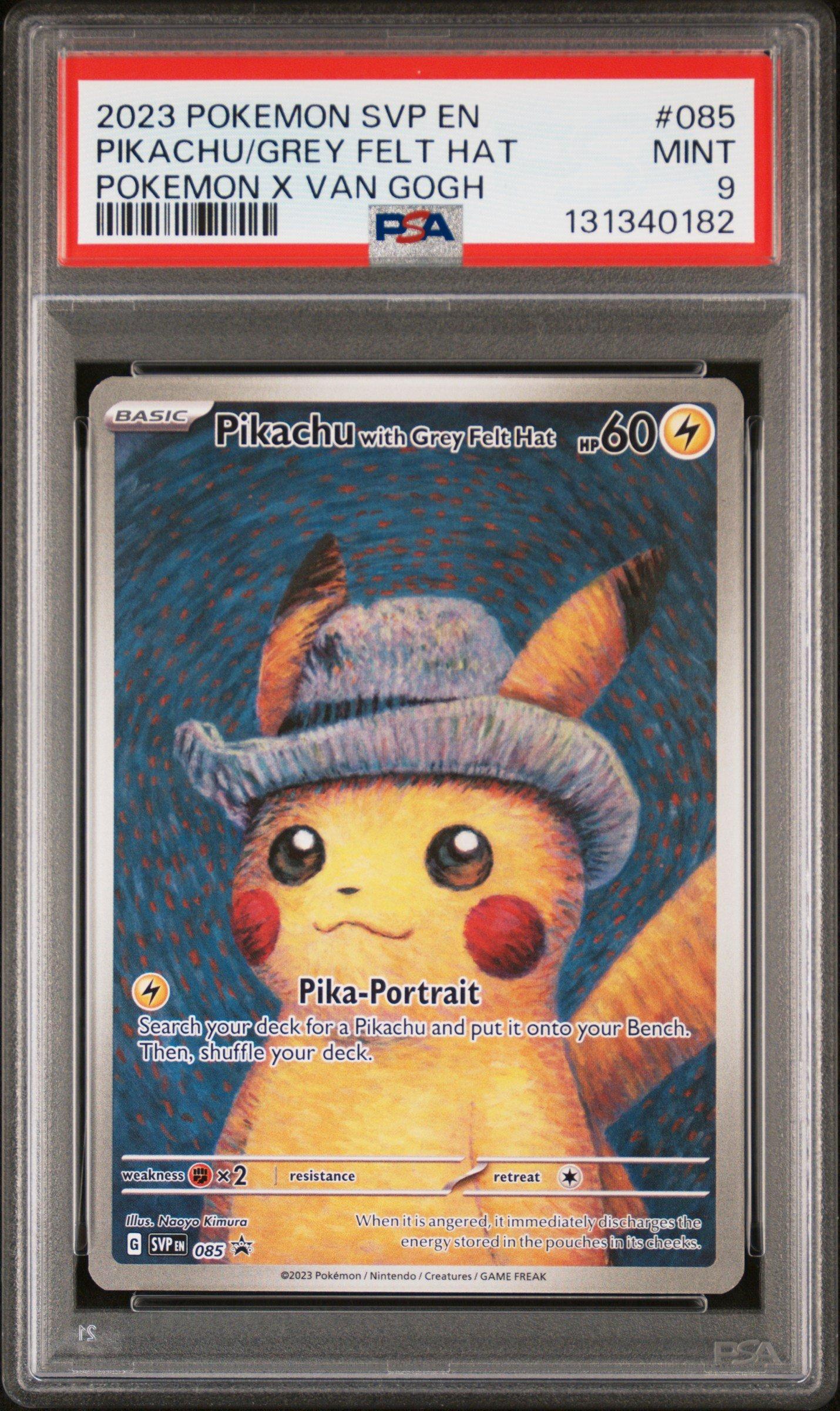 hat pikachu pokemon go card Cap's Hat Pikachu (Pokmon GO)