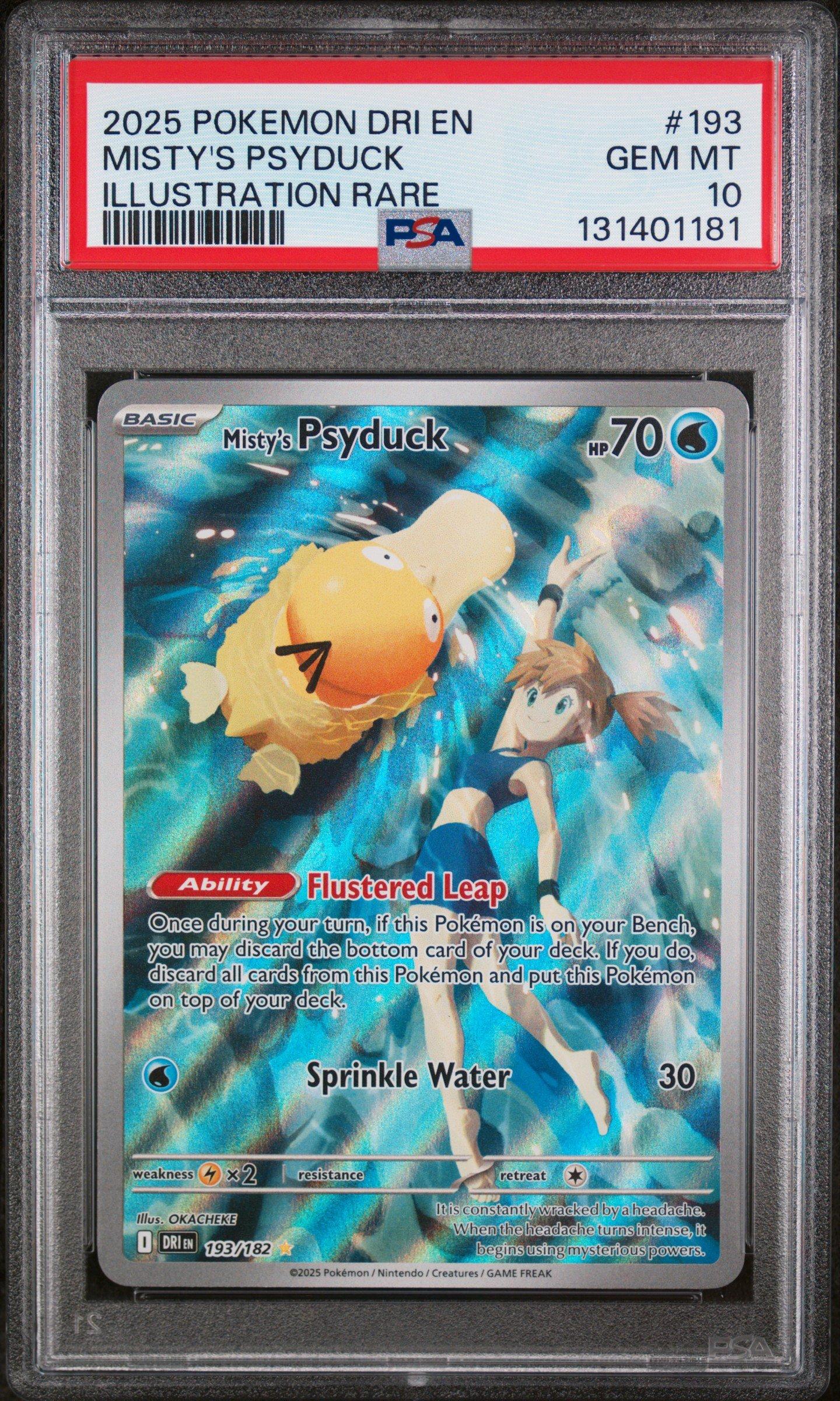 pokemon psyduck card value Psyduck - Fossil