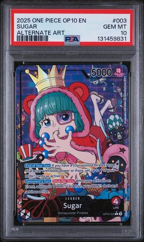 2025 One Piece Japanese Eb03-extra Booster -one Piece Heroines