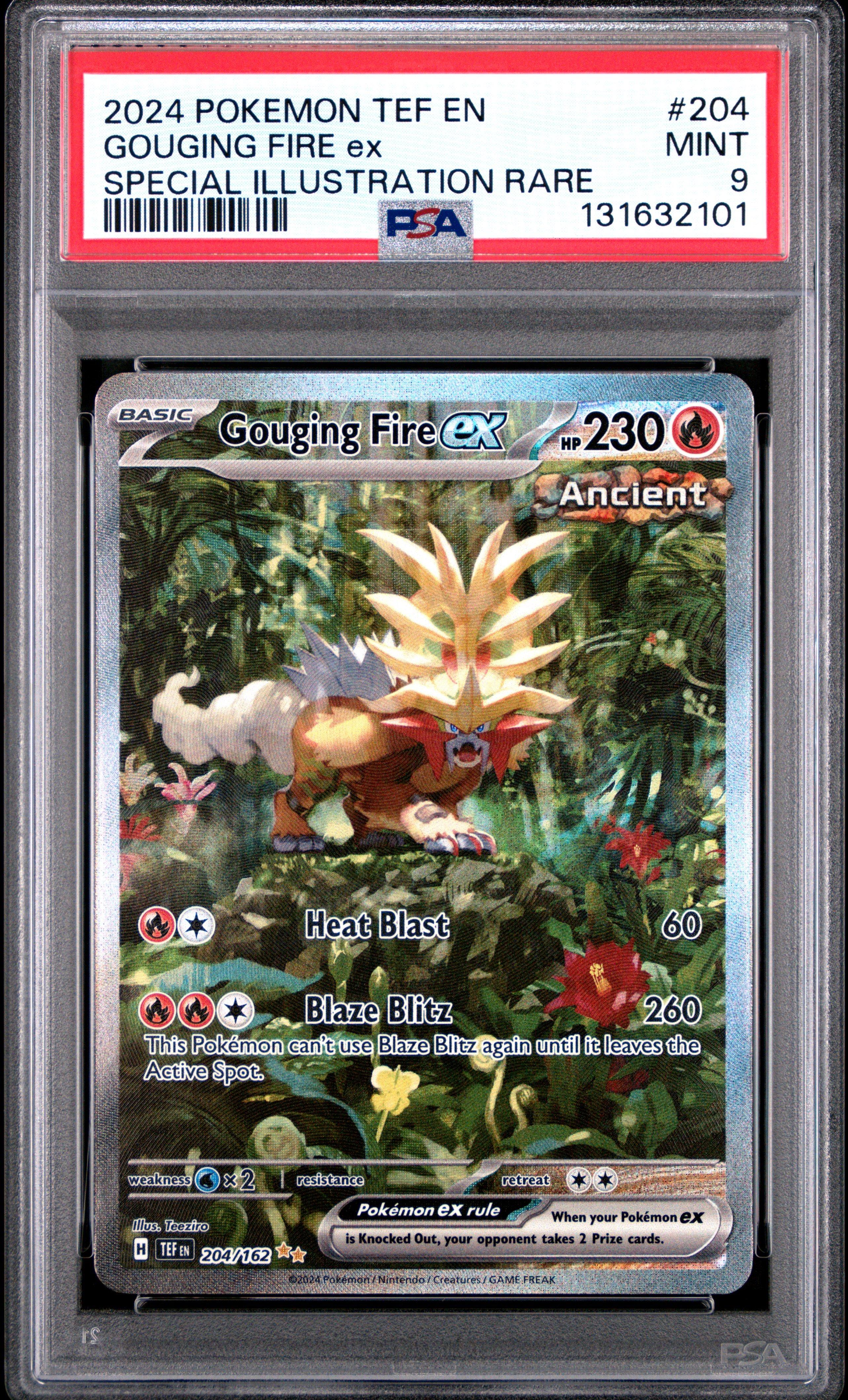 ぷーさん　PSA10 2018 Pokemon Japanese Sm Promo 224 Pikachu Pokemon Center 20th