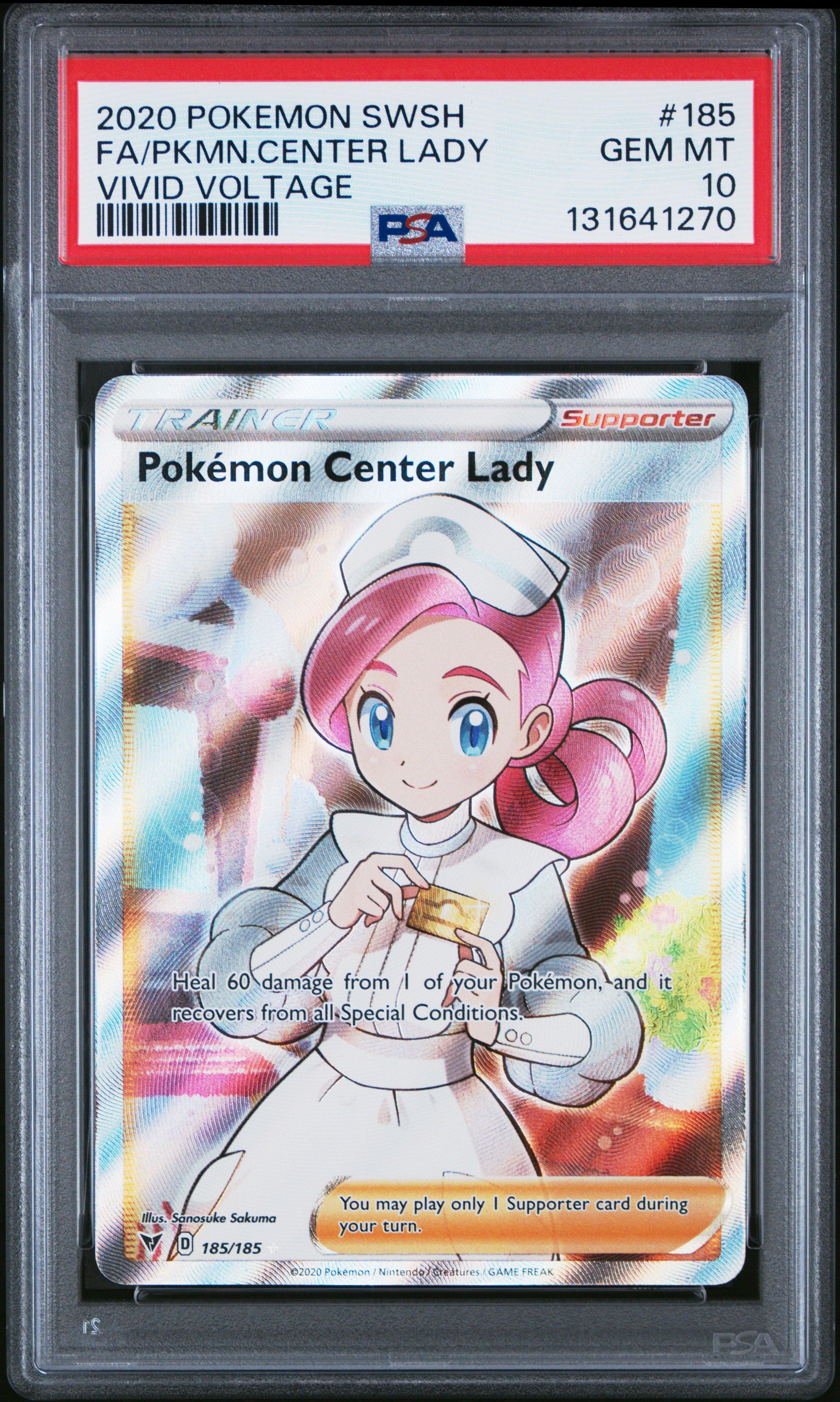 lady full art pokemon card Lady 193/196 SWSH Lost Origin Full Art Ultra Rare Trainer Holo Pokmon 2022  NM