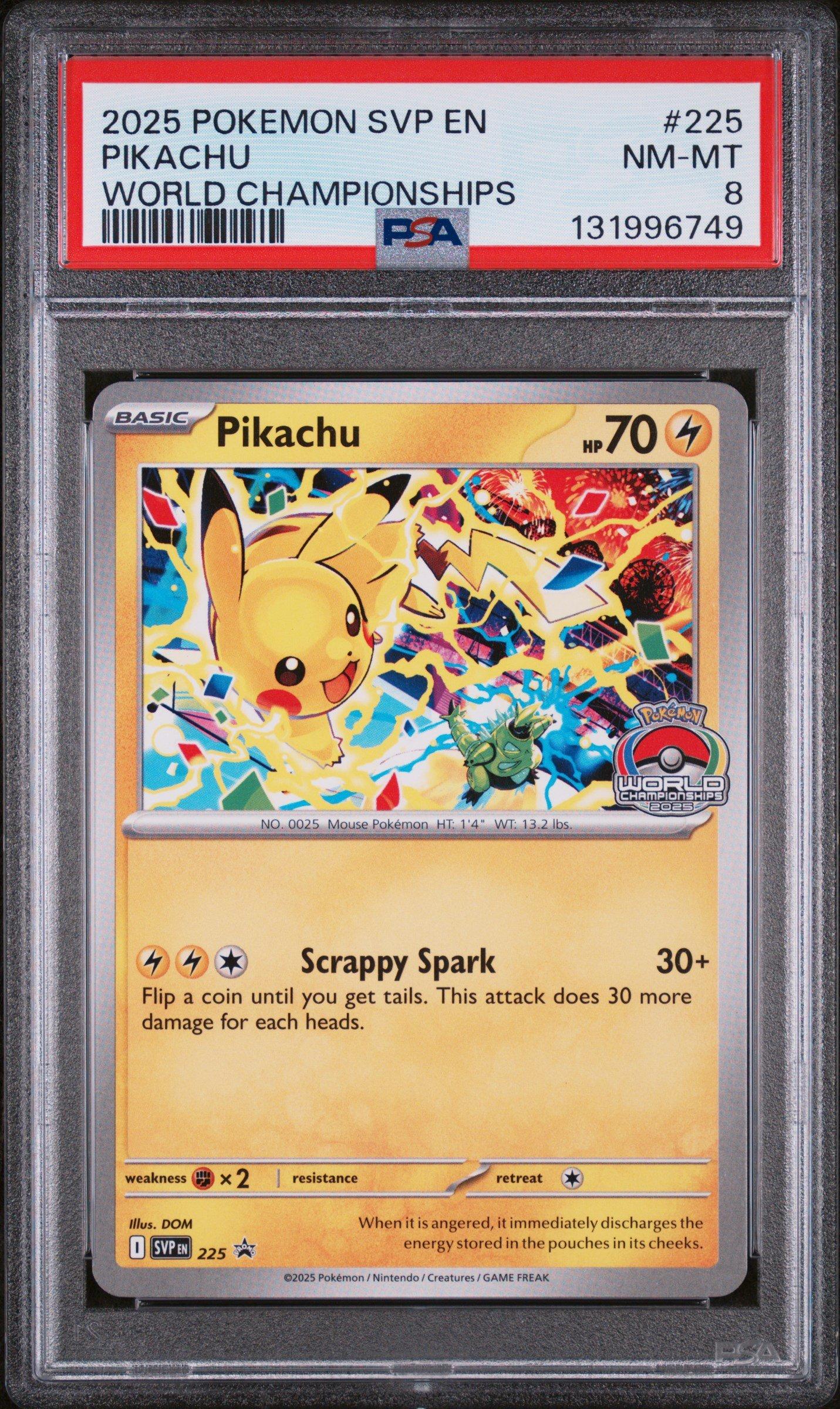Pikachu Pokémon card Pikachu 025/165 C Pokemon Card Japanese Pokemon Card 151 SV2a 2023
