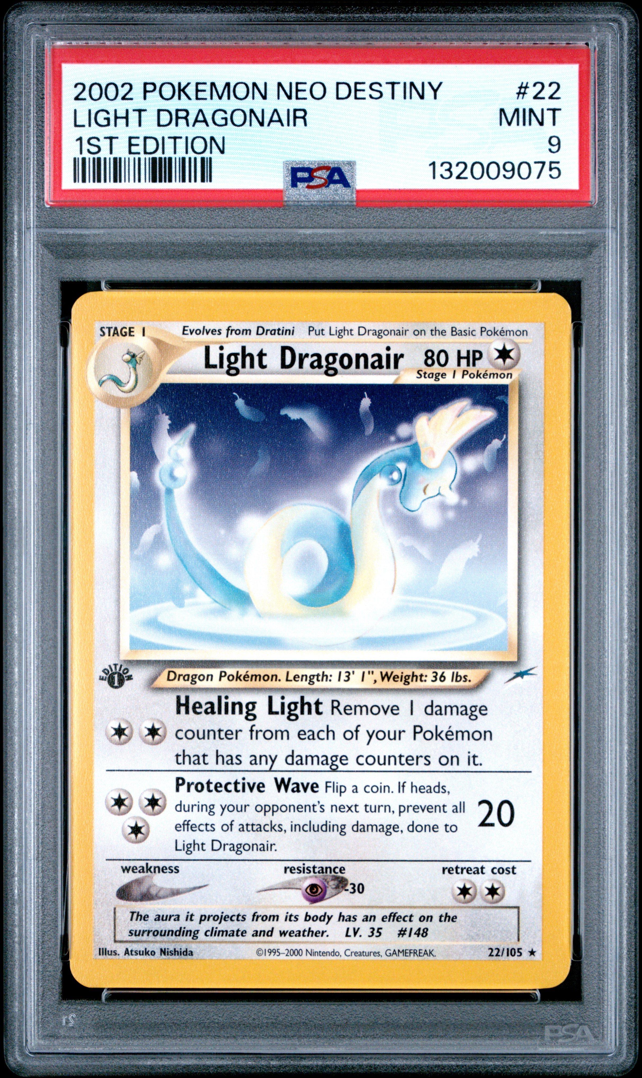 shining pokemon cards neo destiny Celebi - (2002) - Unlimited - 106/105 cementing its place as a must 2002 Nintendo Pokemon Neo Destiny