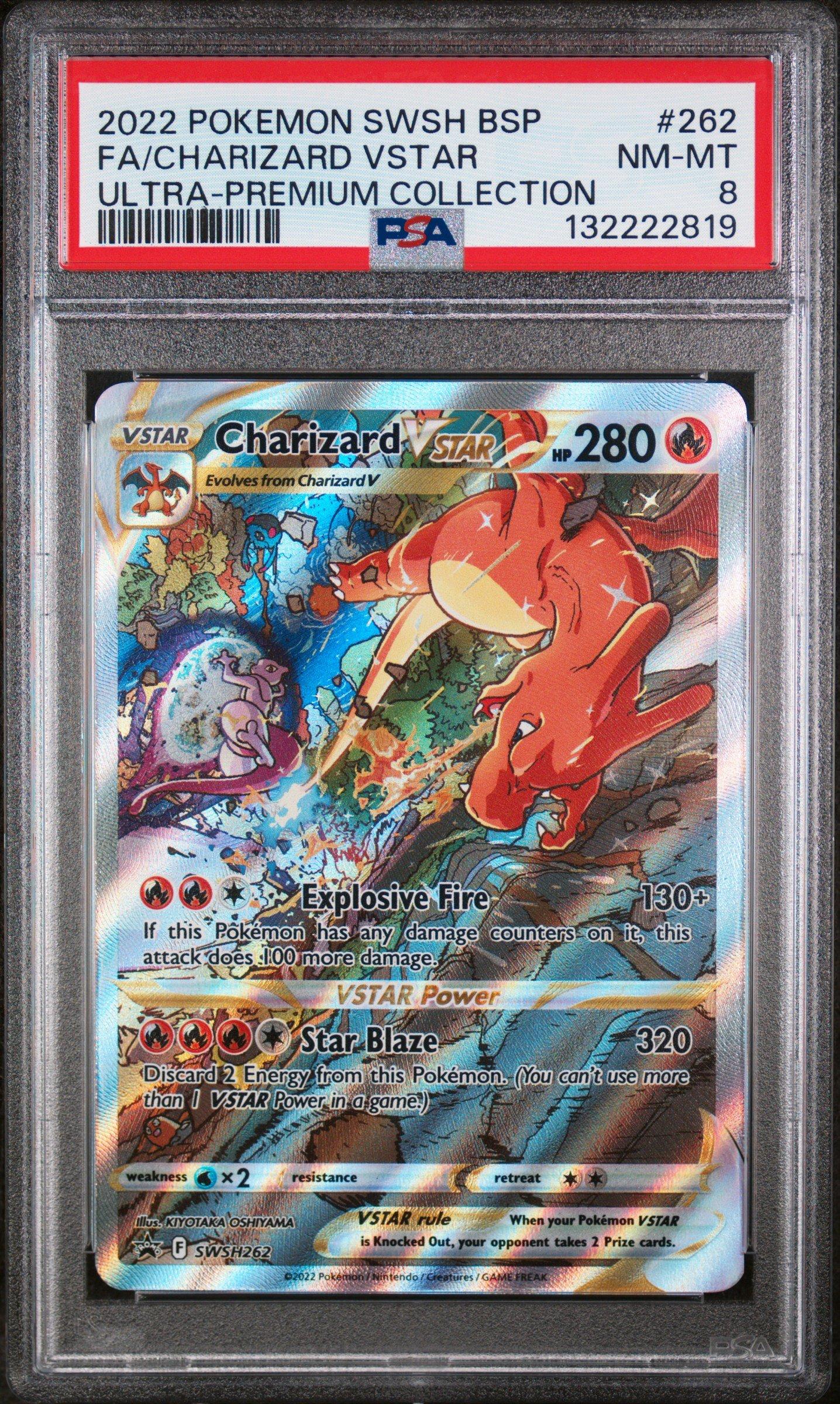 2022 charizard pokemon card 2022 Special Delivery Charizard Pokemon Black Star Promos main image 1