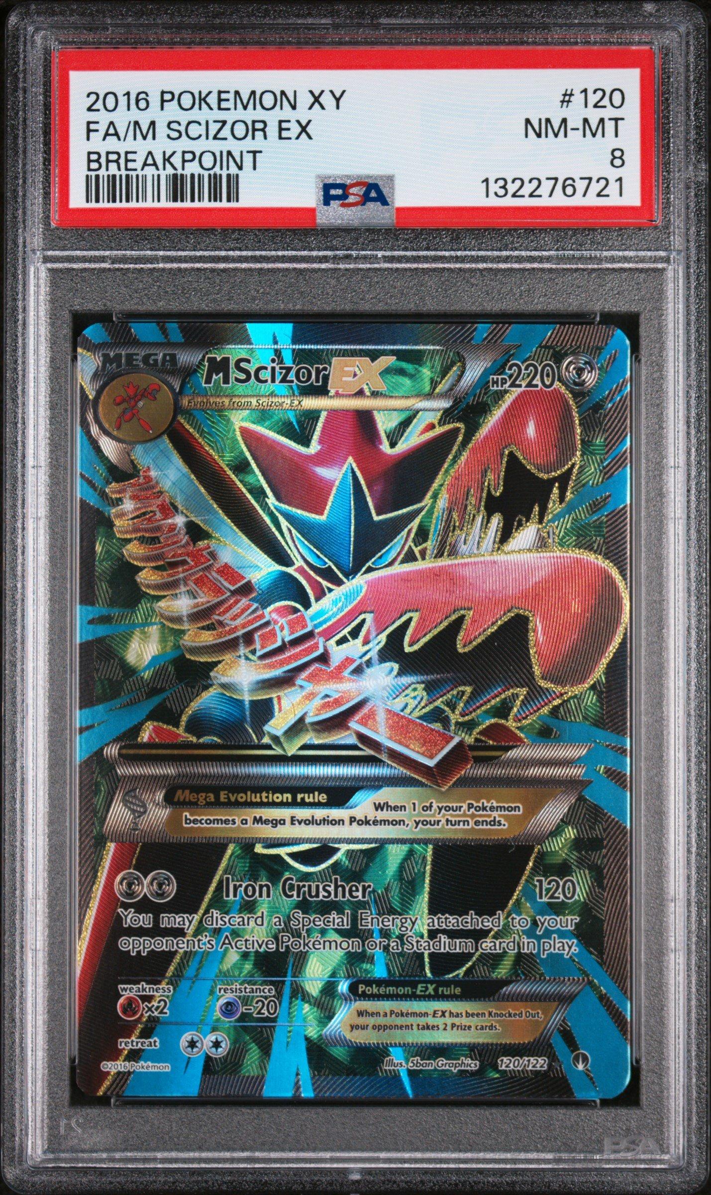 pokemon breakpoint cards Greninja BREAK 41/122 Rare