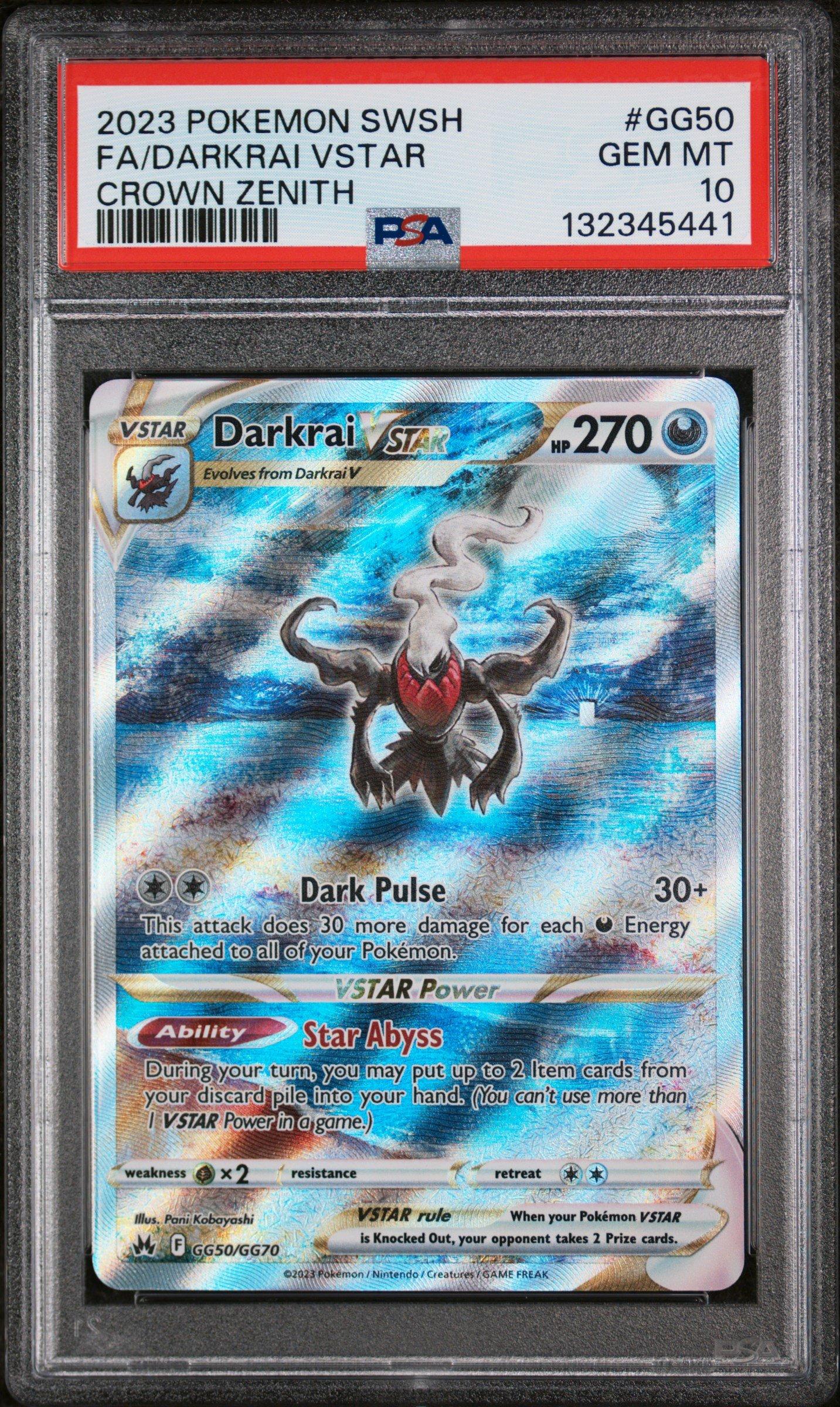 darkrai vstar pokemon card value (GG50/GG70)  PokeGuard The box is configured for English language play and contains one box of cards darkrai vstar pokemon card value