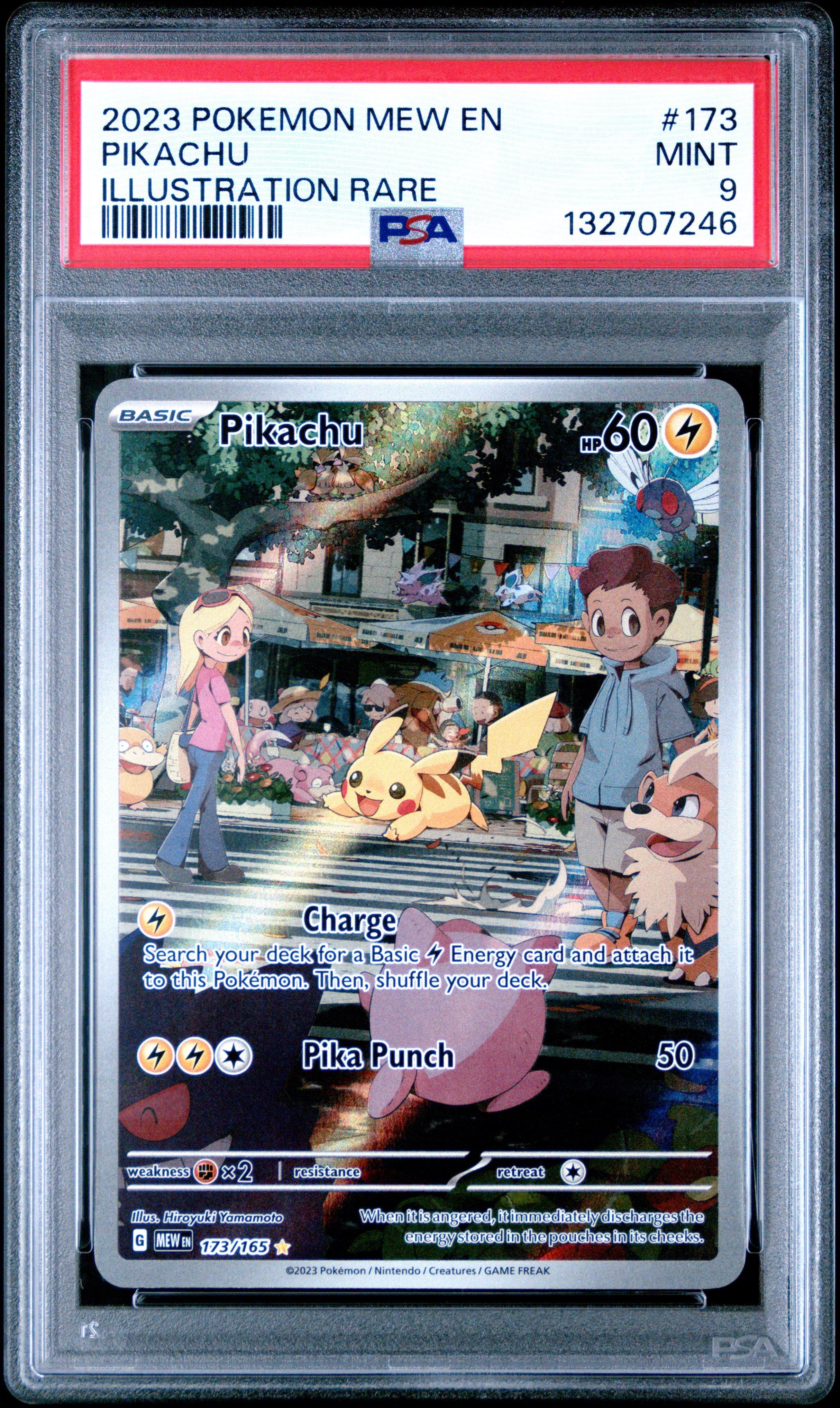 pokemon 151 pikachu card - Collect - Pokemon's New 151 Journey Pikachu