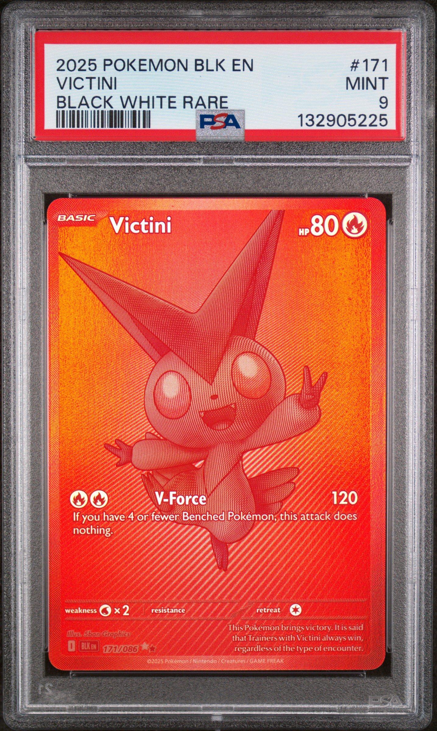 rare victini card Victini - 020/203 - Holo Rare - Pokemon  Pokemon Singles  SWSH07:  Evolving Skies