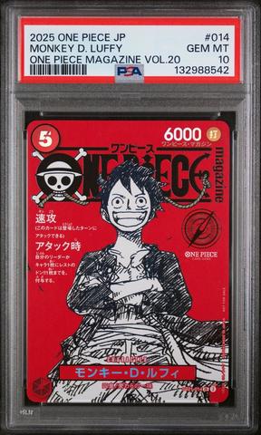 2023 One Piece Japanese Op05-awakening Of The New Era 119 Monkey D