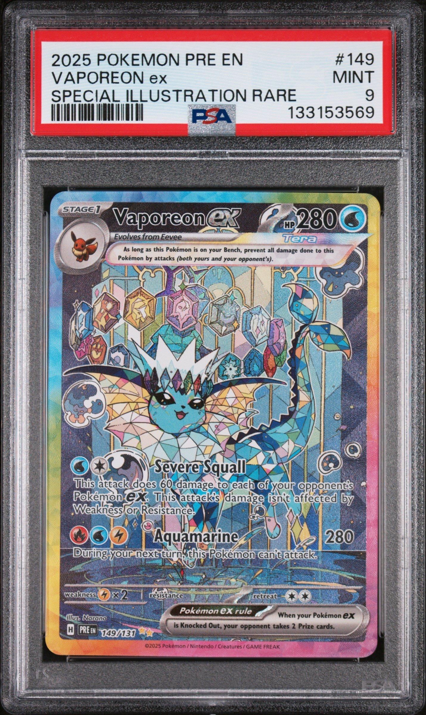 farfetch pokemon card CGC GEM 10 Farfetch'd Holo Secret Rare (Graded Card) – Phurion main image 0