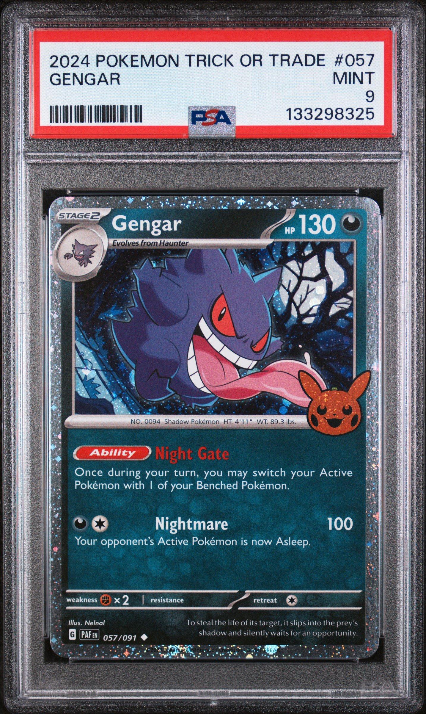 2024 pokemon cards value Amazon.com: Pokemon Trick or Trade 2024 - Complete Card Set main image 0