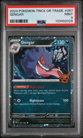 2024 Pokemon Trick Or Trade 018 Pikachu PSA 10 | GameStop