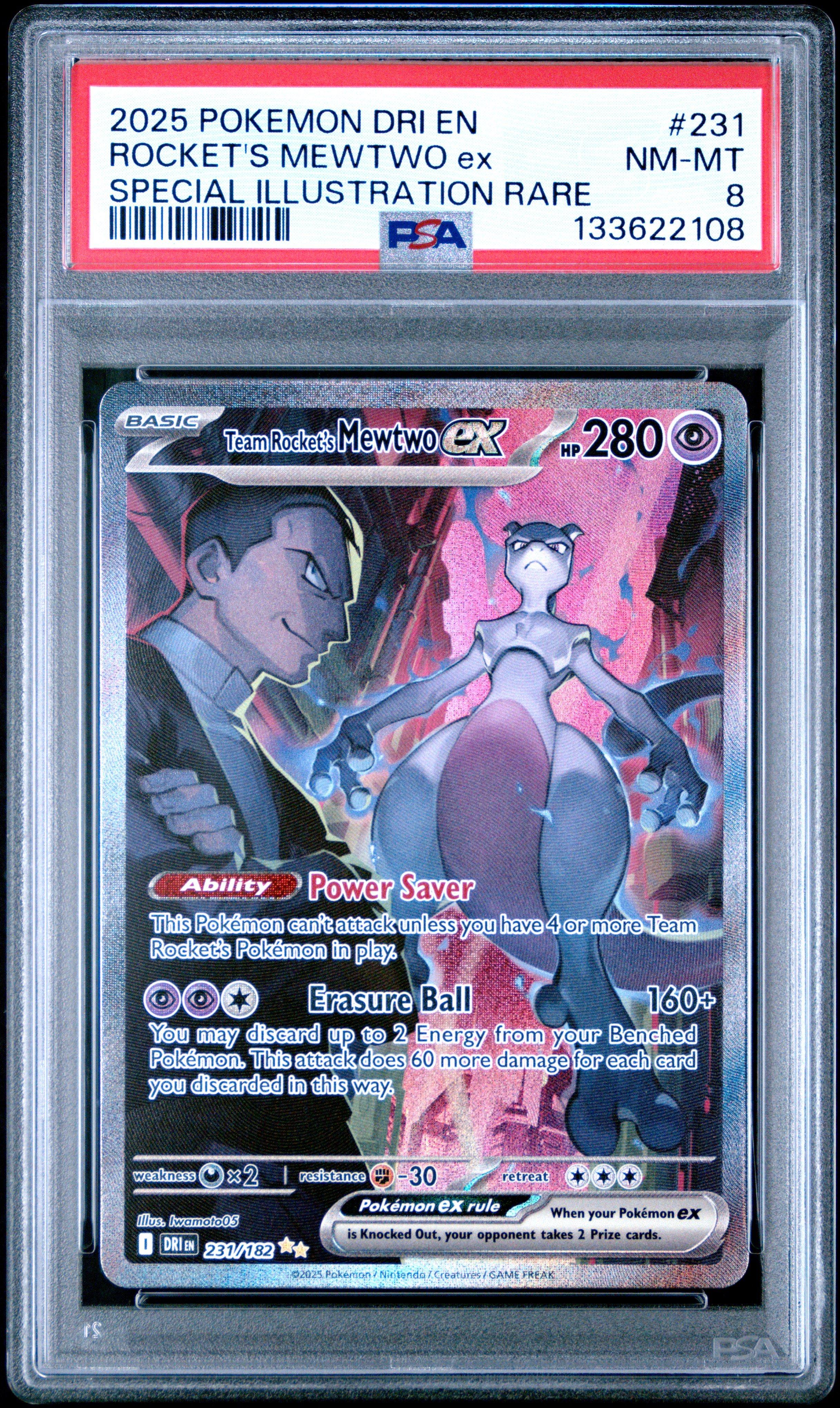 mewtwo graded card SOLD] Pokemon TCG Card: 2017 GX #078 English PSA 10  Vancity CJ Trading Cards Mewtwo VSTAR GG04/70 - PSA