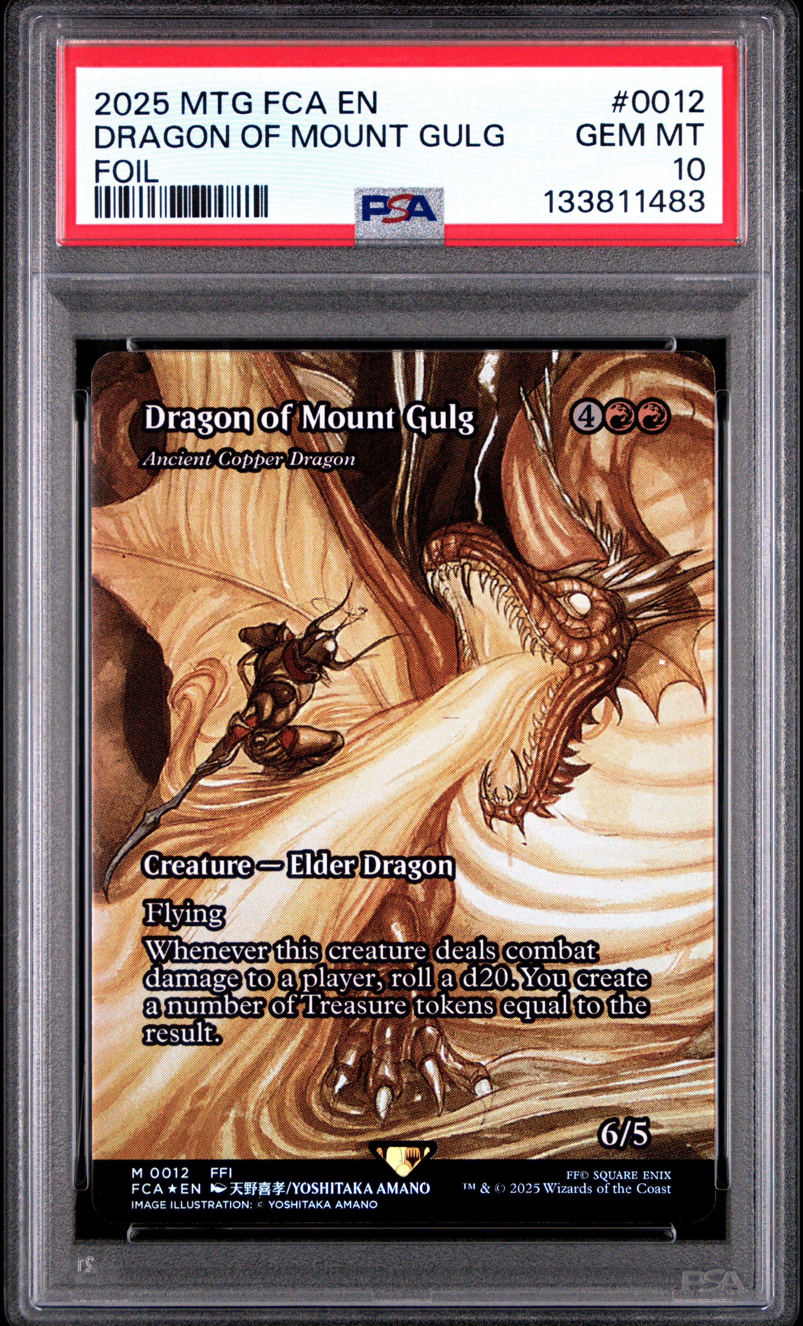 2025 Magic The Gathering Final Fantasy Through The Ages 0012