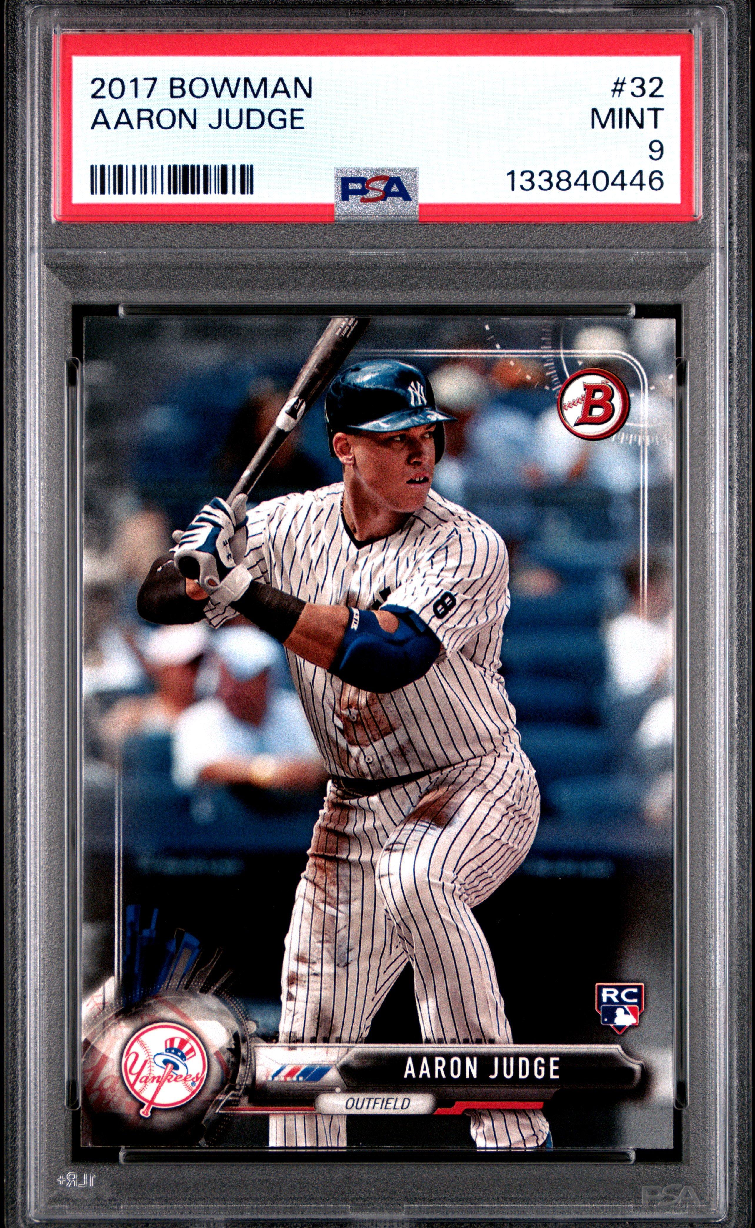 grade 9 baseball card Derek Jeter Pre Rookie Signed 1992 Classic Best RC PSA D — Showpieces Sports Calculated Grades