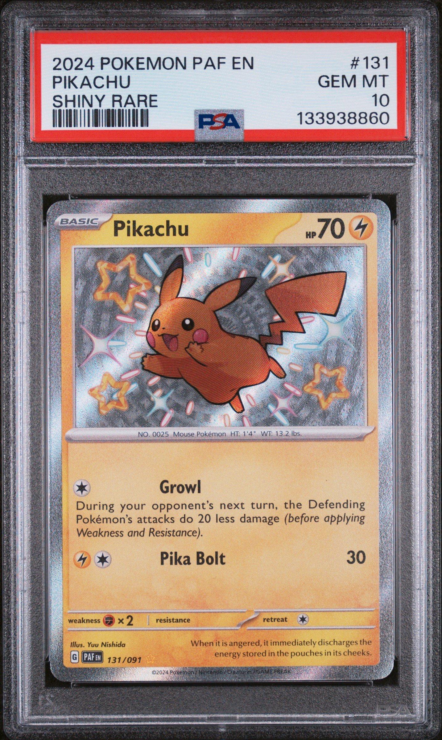 pikachu shiny pokemon card Pikachu  Gold Star EX Holon Phantoms | Pokmon