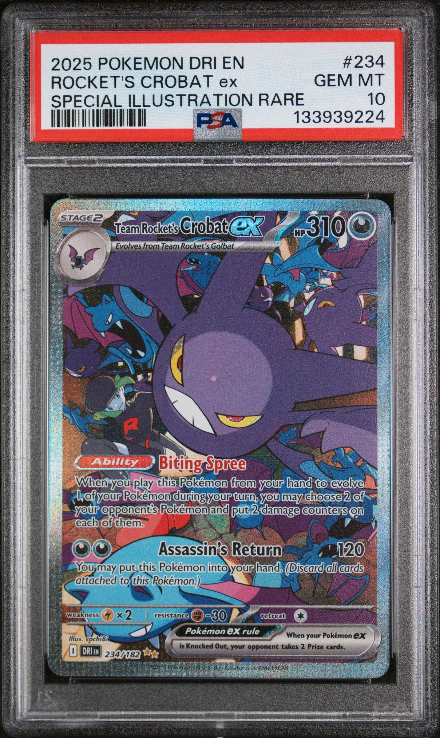 pokemon credit card stickers Tag Cute Gengar & Mimikyu Pokemon Card Holographic Credit Card Skin main image 0