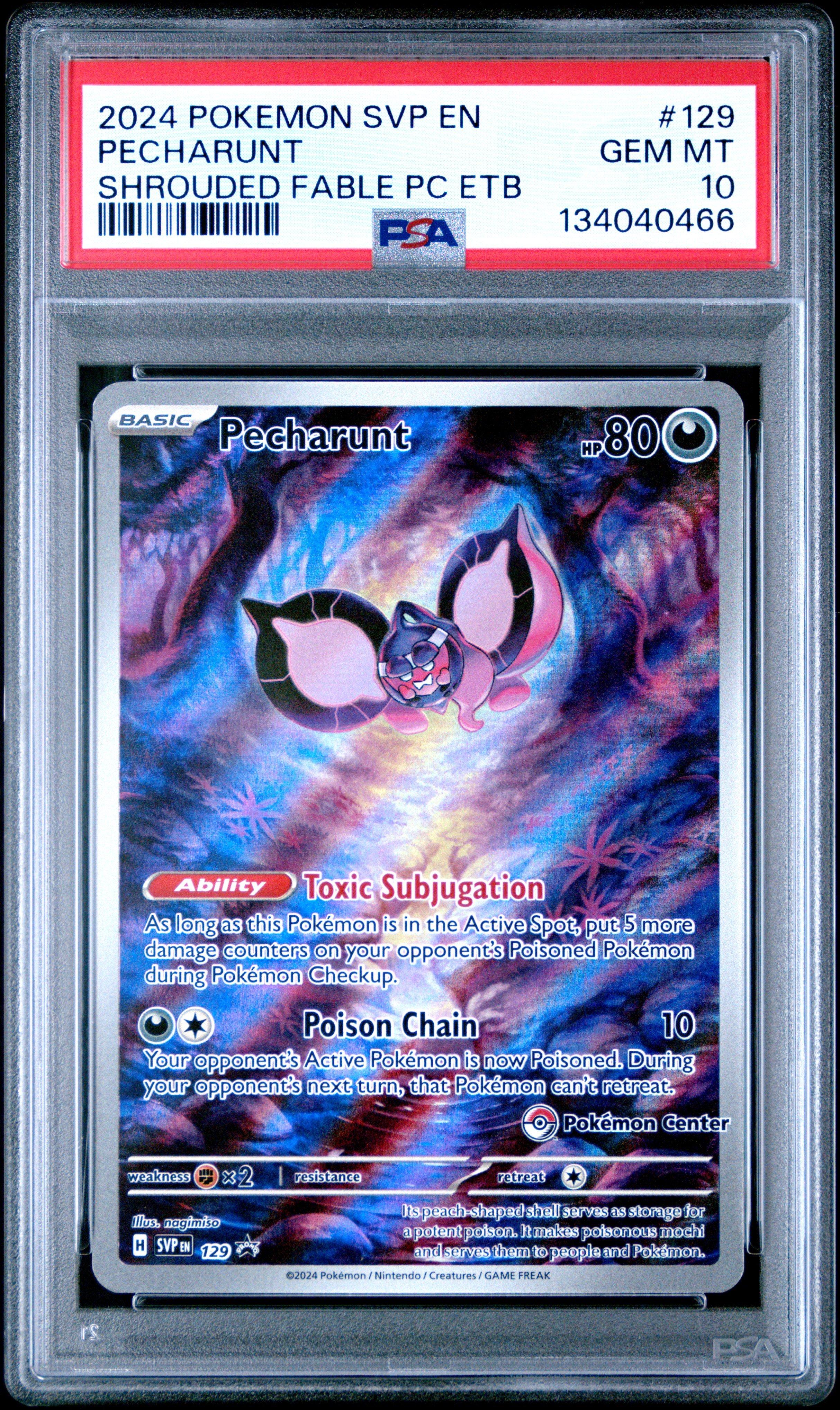 pokemon meloetta ex card Pokemon Meloetta ex Black Bolt Special Illustration Rare #167 PSA 10 Gem  Mint
