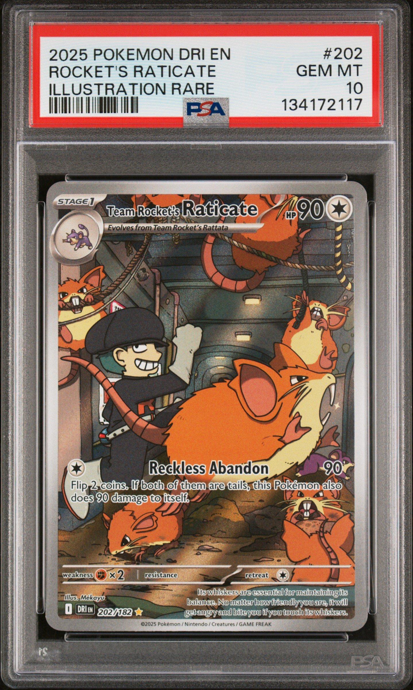 pokemon raticate card and Rattata cards (ninja turtle) #pokemon #pokemonart #pokefun #sar #pokemontrainer #raticate #arcanine #rattata #pokemontcg #pokemonza #pokmoncommunity #procreate #ninja #ninjaturtles Placeholder Image Provided Pokemon 2017 Pokemon Card Gym