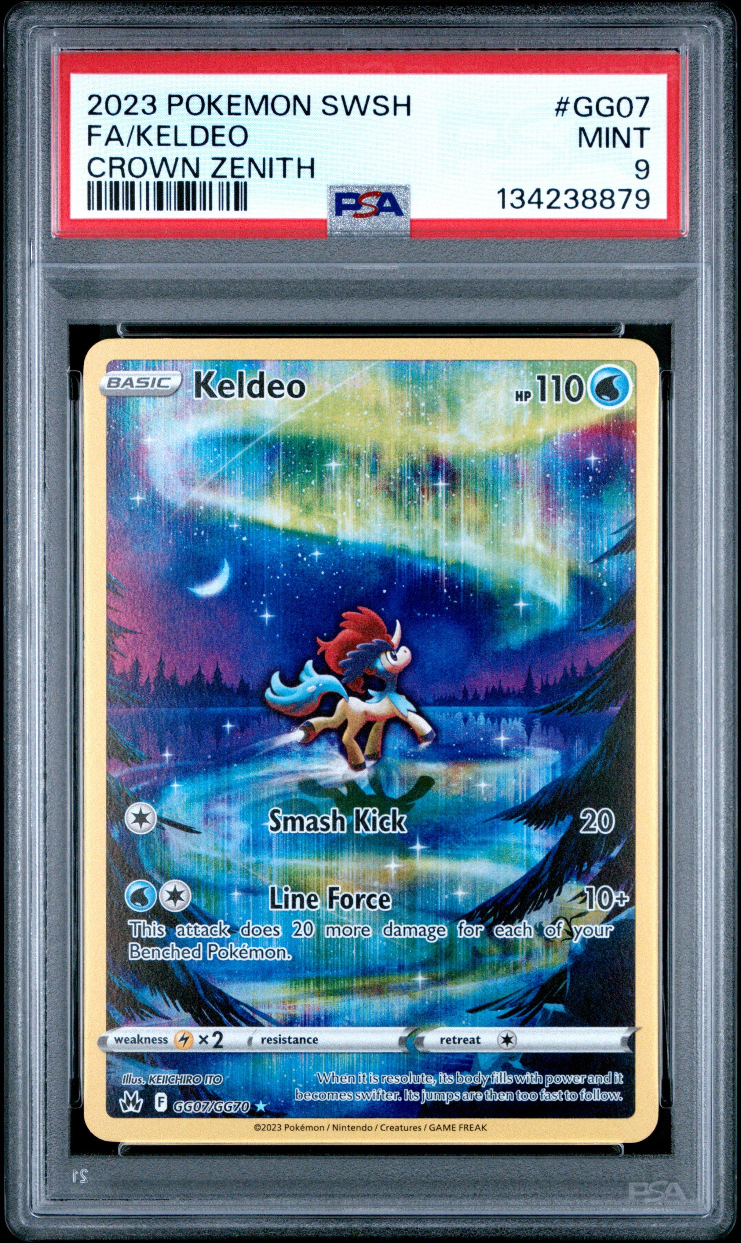 pokemon keldeo card 2025 Scarlet & Violet - White Flare Commemorate your favorite tabletop game with this Keldeo EX 2025 Pokemon White Flare Special Illustration Rare #167 PSA Authenticated 9 Card Keldeo Cards | Dex -