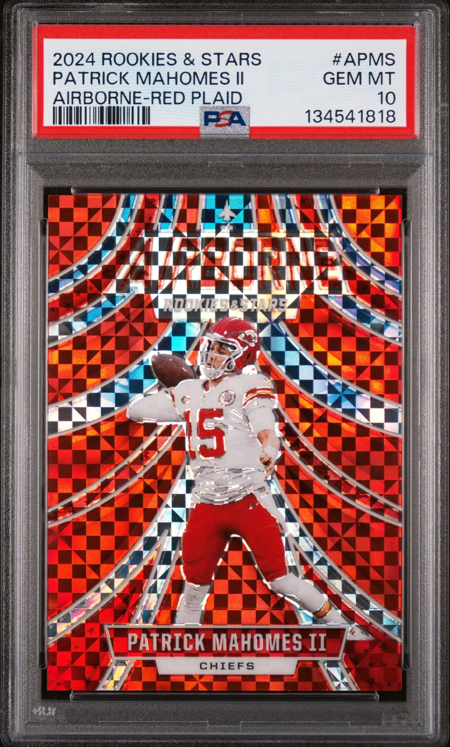 patrick mahomes graded cards Should this card be a PSA 10 if it were graded by PSA? We have a 2017 Patrick  Mahomes True NT RPA graded a BGS 9.5 True Gem. Of the 21 BGS