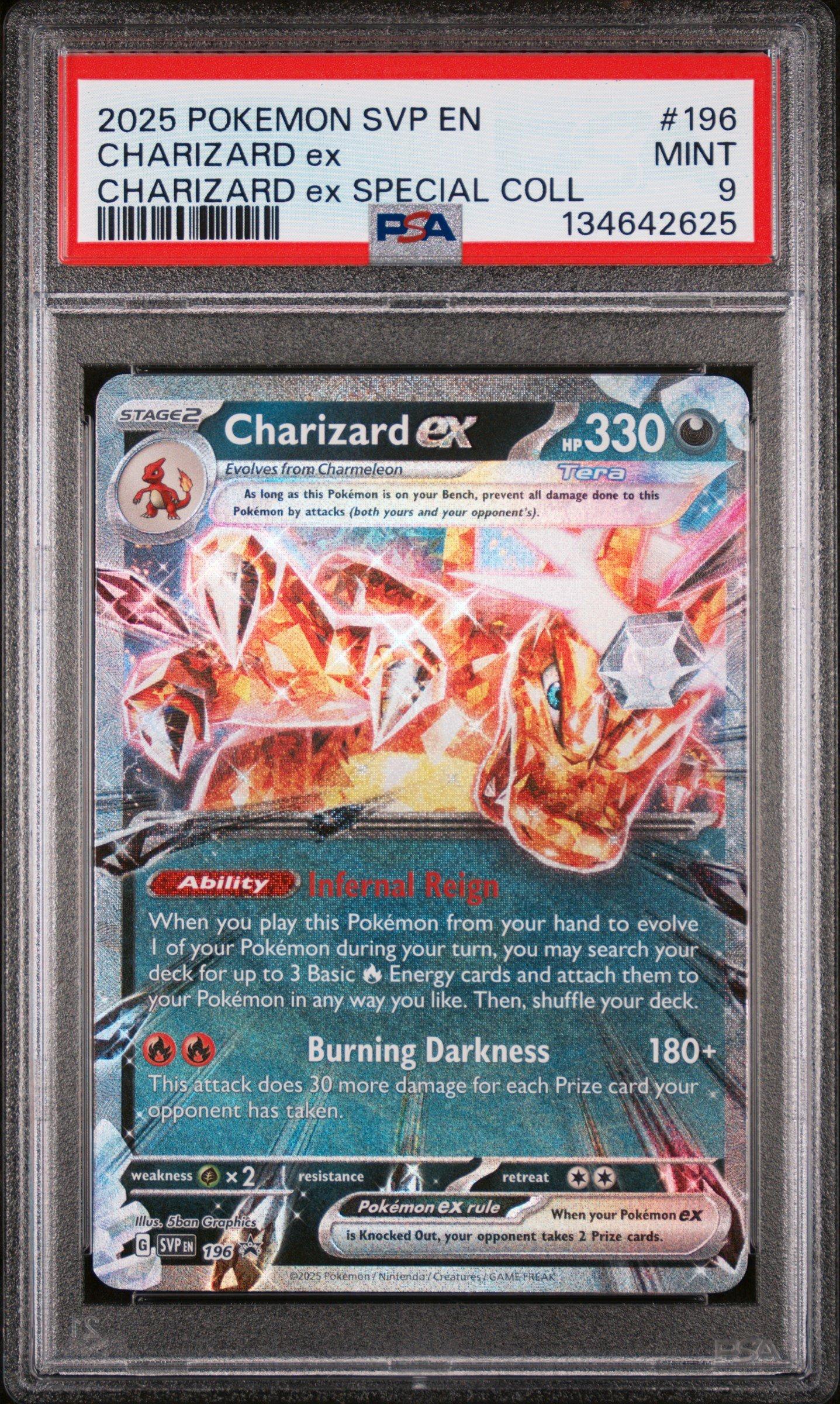 mega charizard vmax pokemon card POKÉMON 2022 Charizard VMAX (Black Star Promos Ultra-Premium Collectio